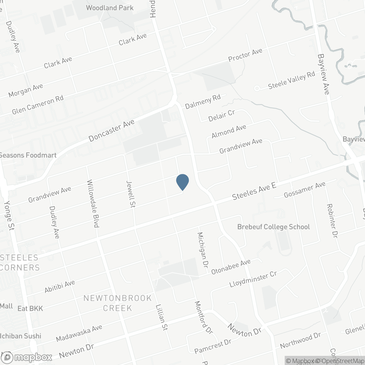 145 HIGHLAND PARK BOULEVARD, Markham, Ontario L3T 1B8